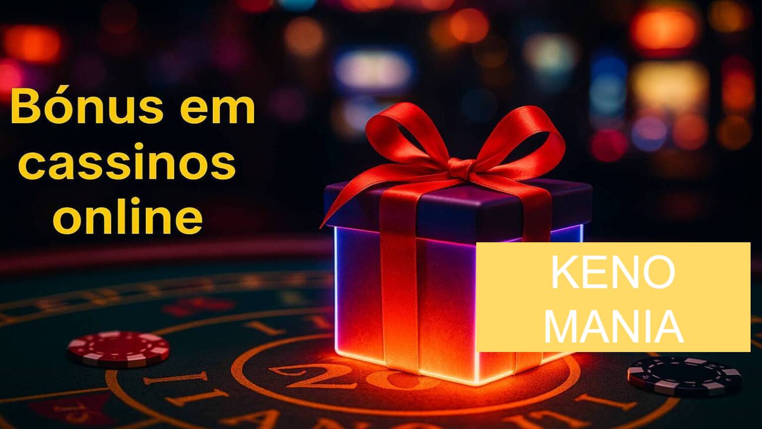 Tipos de Bônus