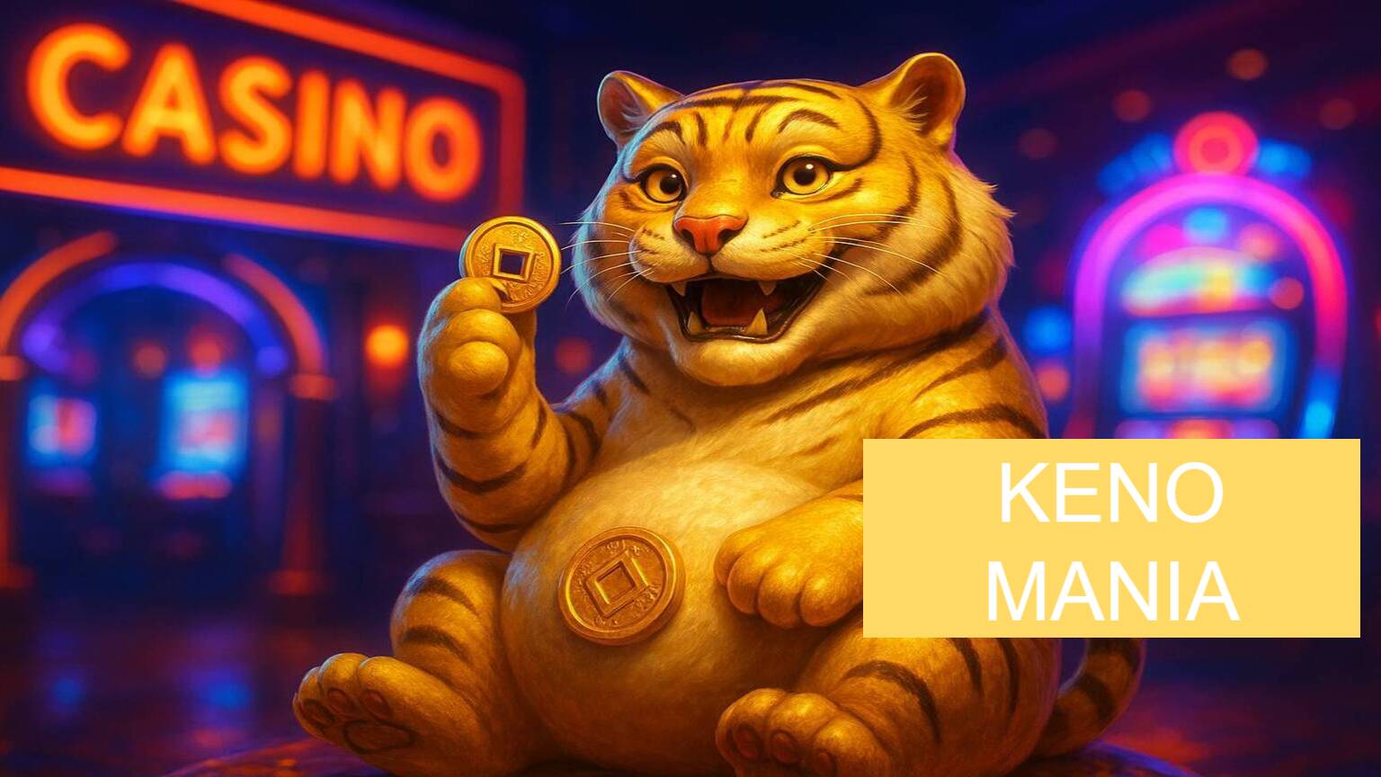 Características do Fortune Tiger