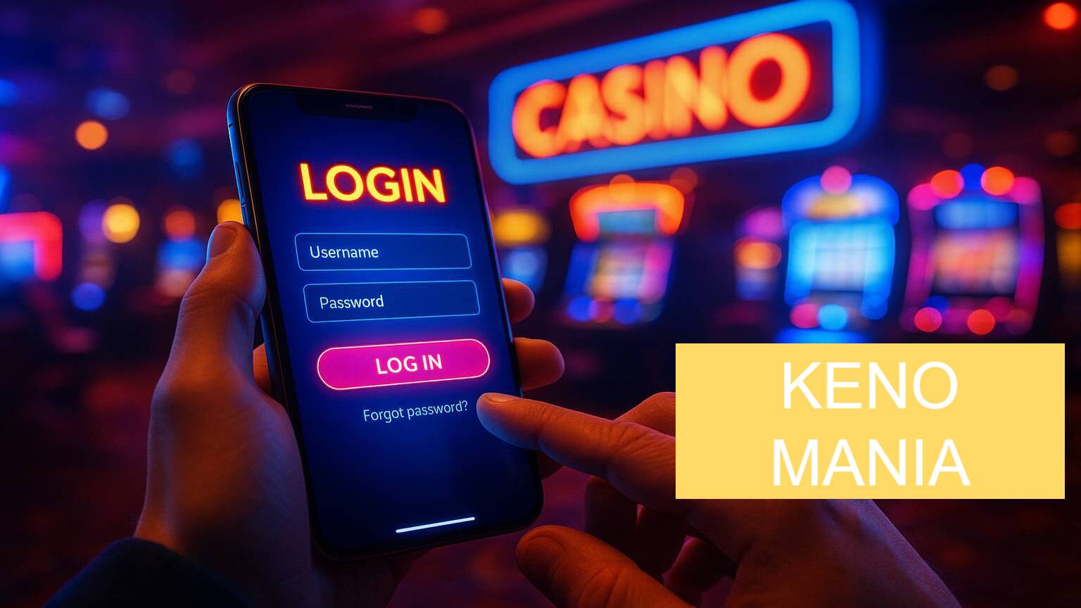 Segurança no Login