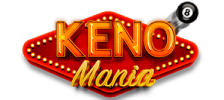 KENO MANIA LOGO