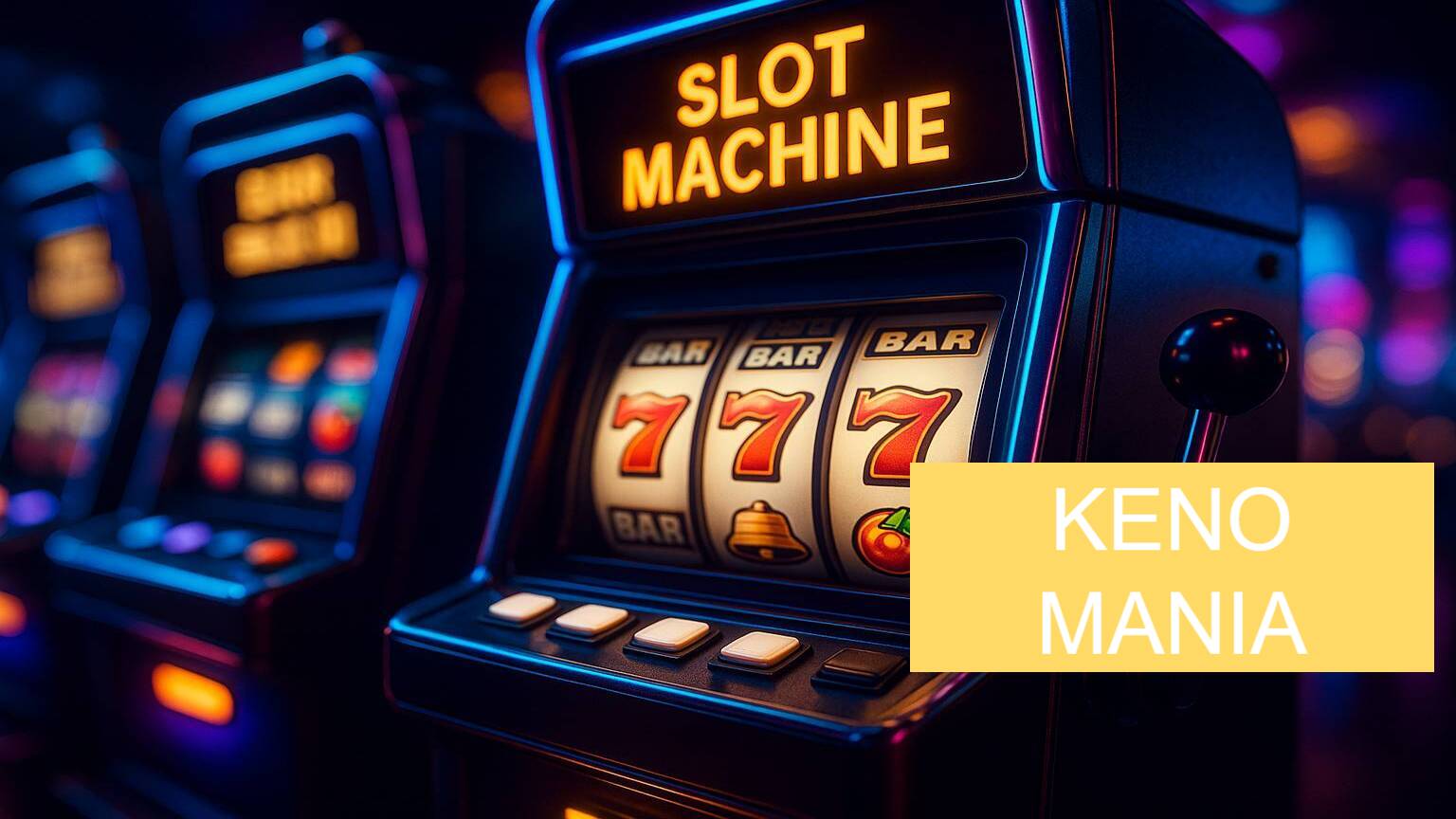Benefícios dos Slots